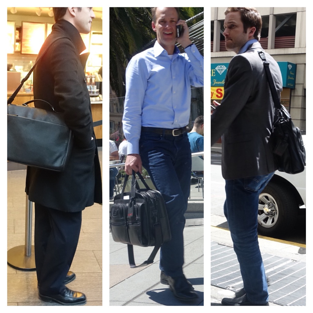 Business Backpacks For Men (Why Wear A Backpack To Work?)