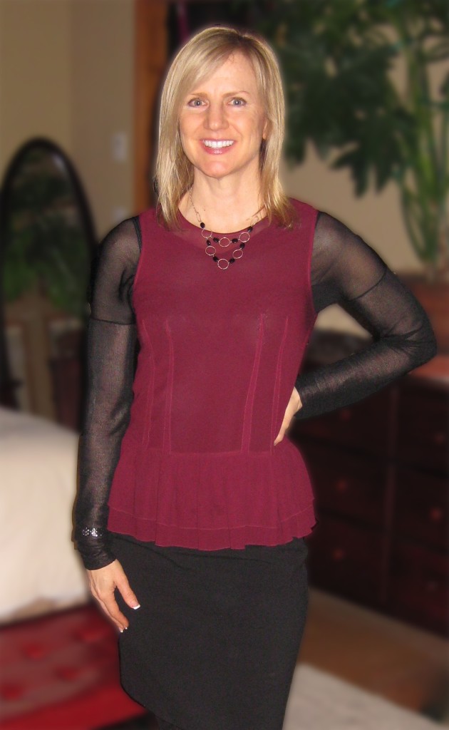 Layering tops for winter