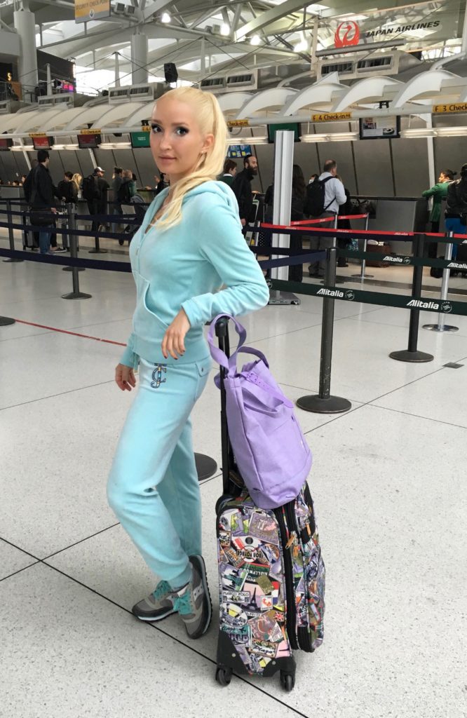 How to dress to fly