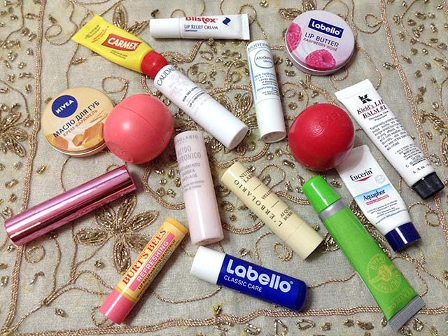 Lip deals care products