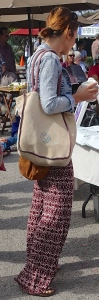 Santa Cruz ethnic style