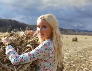 Liliya Anisimova