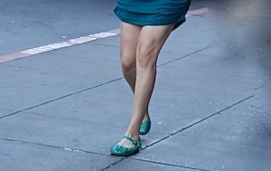 flat shoes for walking