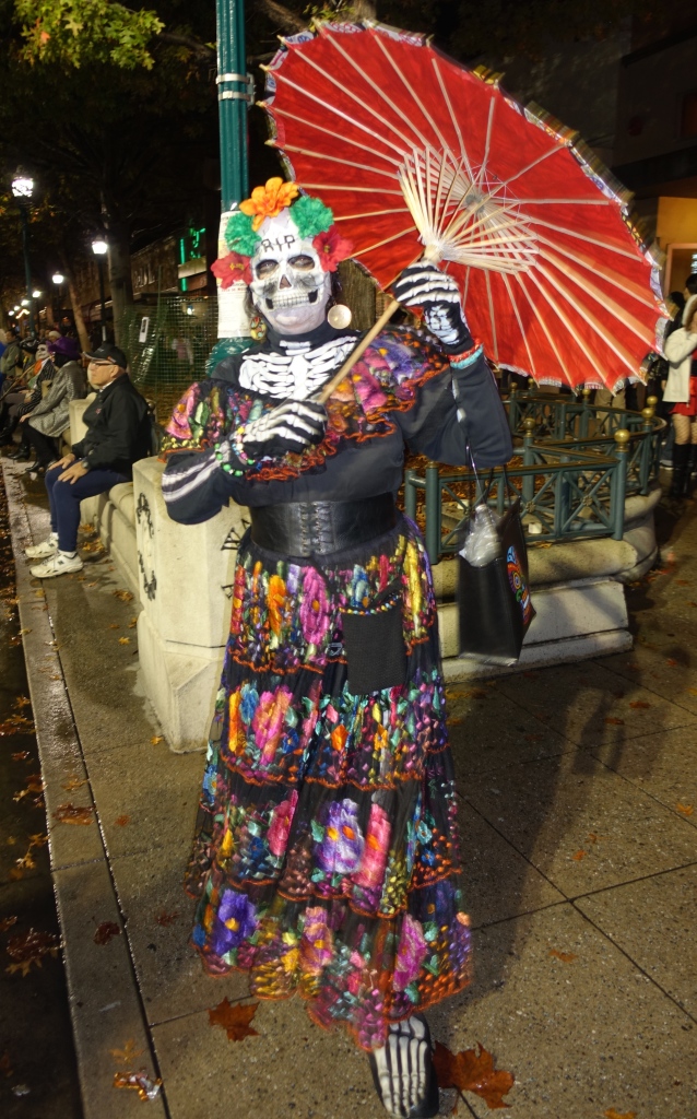 Santa Cruz Halloween Style