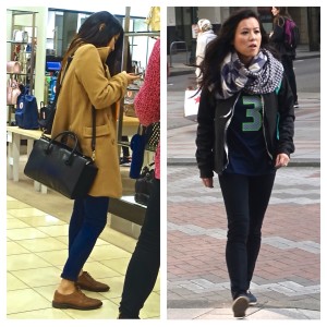 Seattle street style