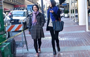 San Francisco street style