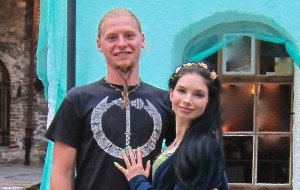 Date Night at the Bryggen