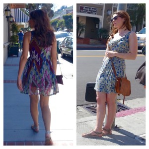 short hems for Spring