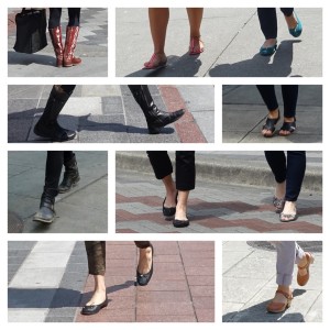 Heels in Seattle