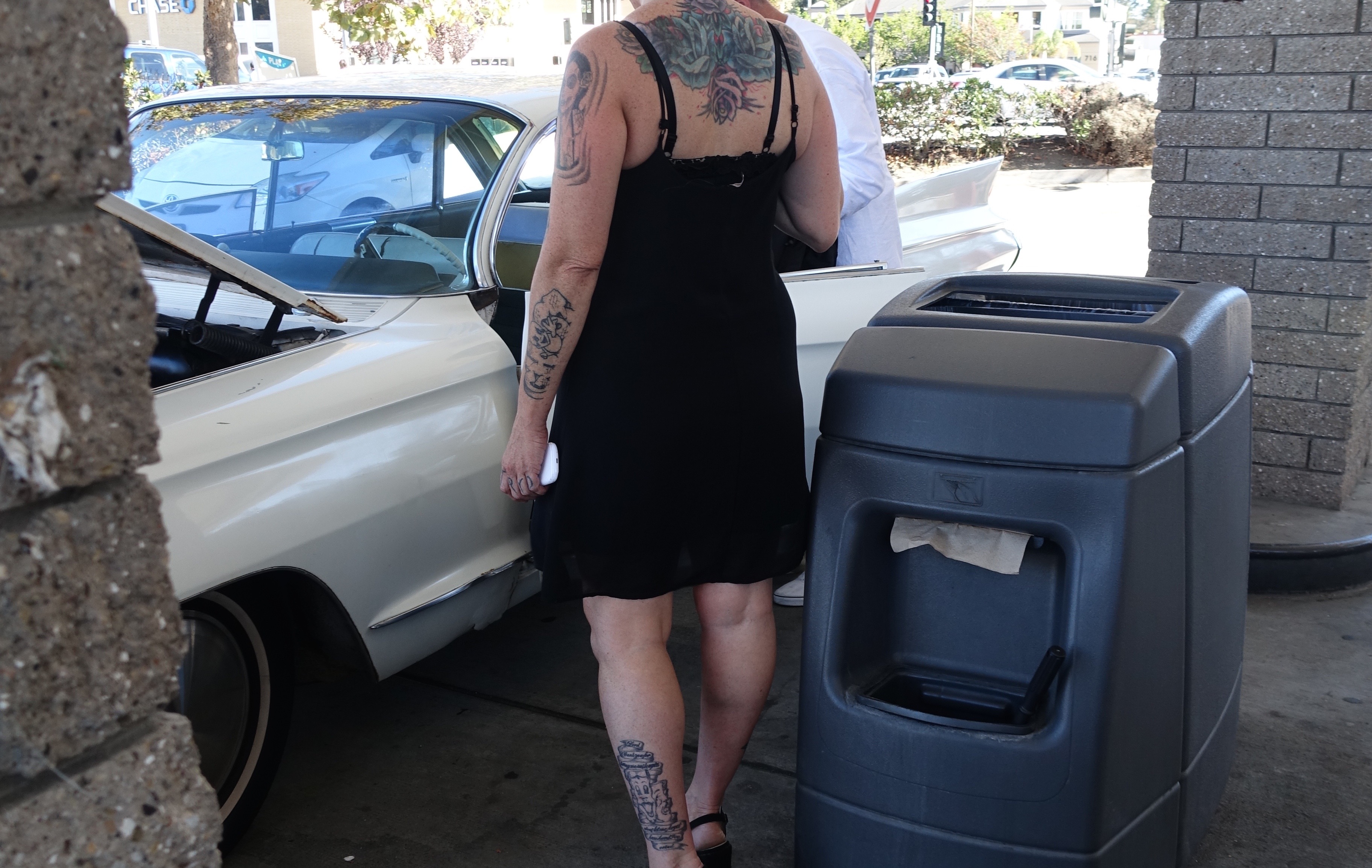 Pit Stop