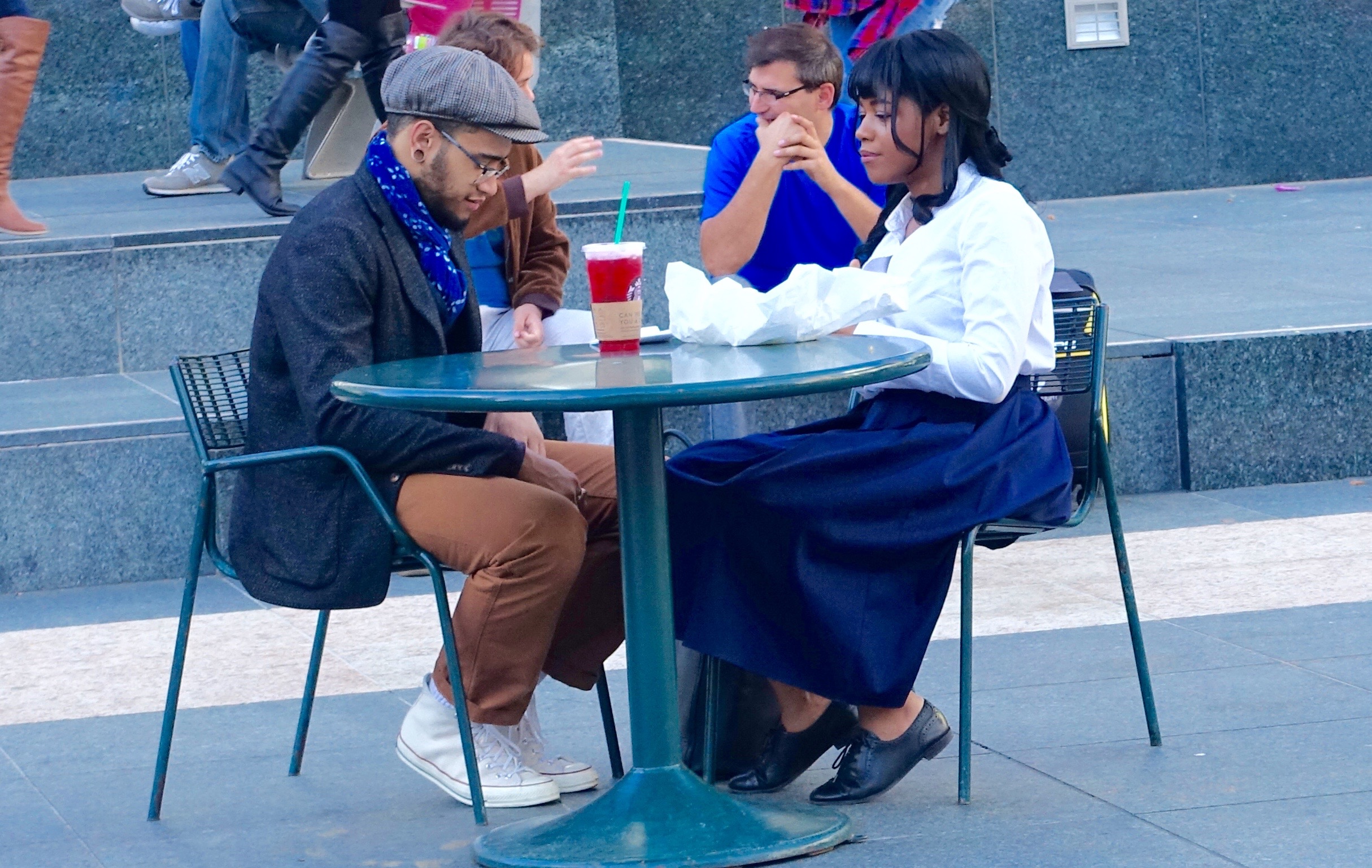 Table for Two