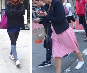 How to Not Wear Converse