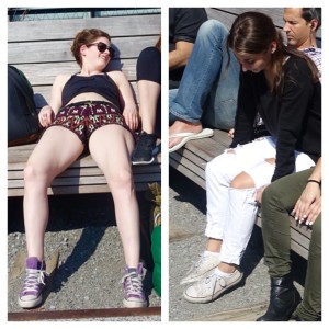 How to Wear Converse