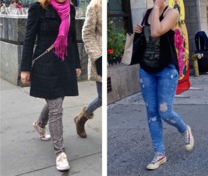 How to Not Wear Converse