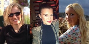 Janea, Julia, Liliya