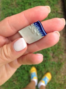 Artifacts from Fairfield Plantation