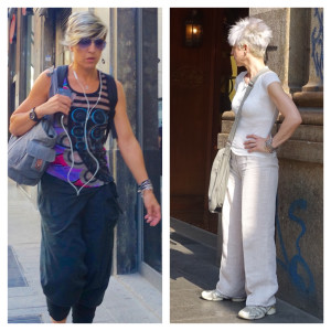 Mature Italian women