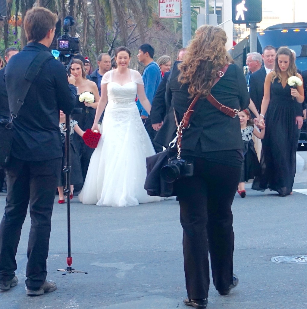 Wedding party