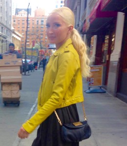 Liliya Anisimova