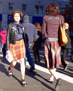 Plaid Crossing
