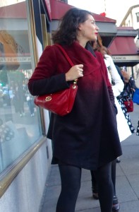 Statement coat