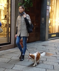 Statement coats