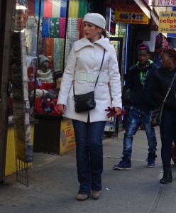 Statement coats