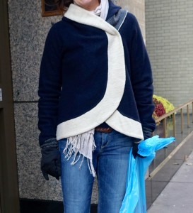 Chic winter coats