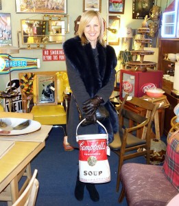 #ootd - antique shopping
