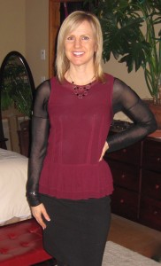 Layering tops for winter