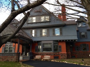 Roosevelt's house, Sagamore Hill