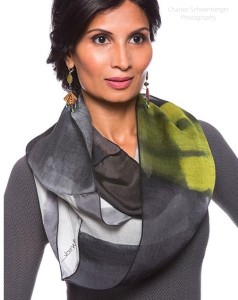 Wearable art Ellen Brook
