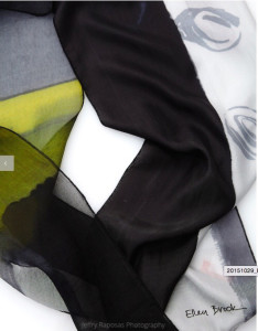 Limited edition wearable art by Ellen Brook