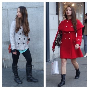 Statement coat