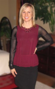 Layering tops for winter