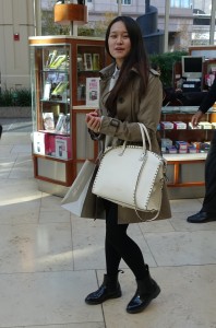 Valentino tote