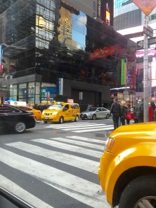New York City