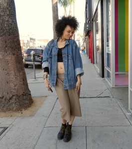 L.A. street style