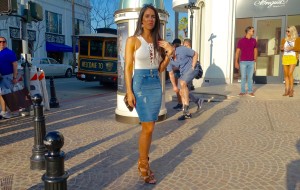 L.A. street style