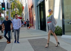 Model hecklers