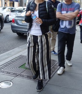 Sneaker street style do's and don'ts