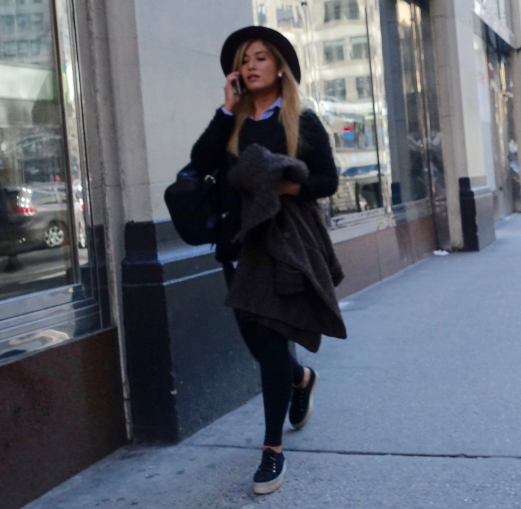Sneaker street style do's and don'ts