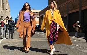 NYFW street style by Donilee
