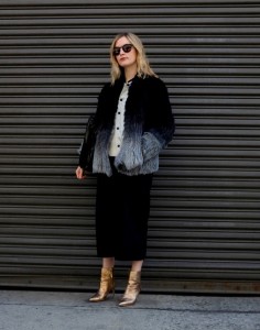 NYFW street style by Donilee