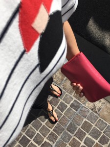 Liliya Anisimova in LA