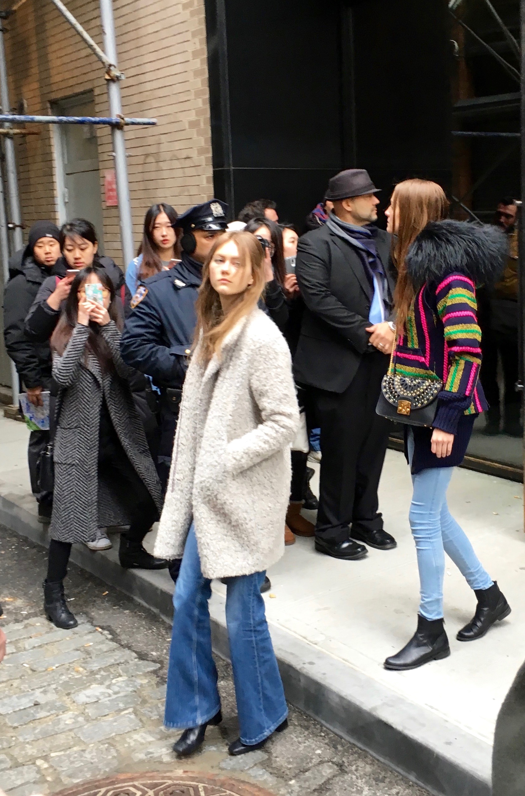 NYFW street style by Donilee