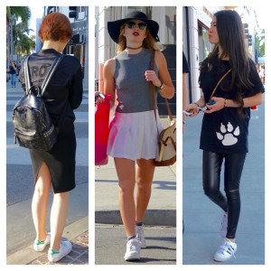 L.A. street style