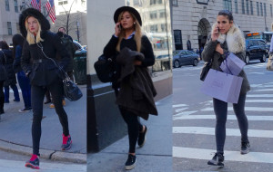 Sneaker street style do's and don'ts