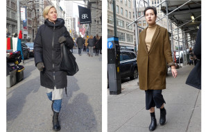 Menswear-influenced normcore