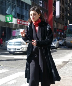all black dressing